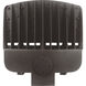 Brentwood LED 3 inch Bronze Outdoor Area Light