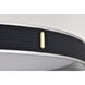 Bandon LED 19.5 inch Gray Pendant Ceiling Light