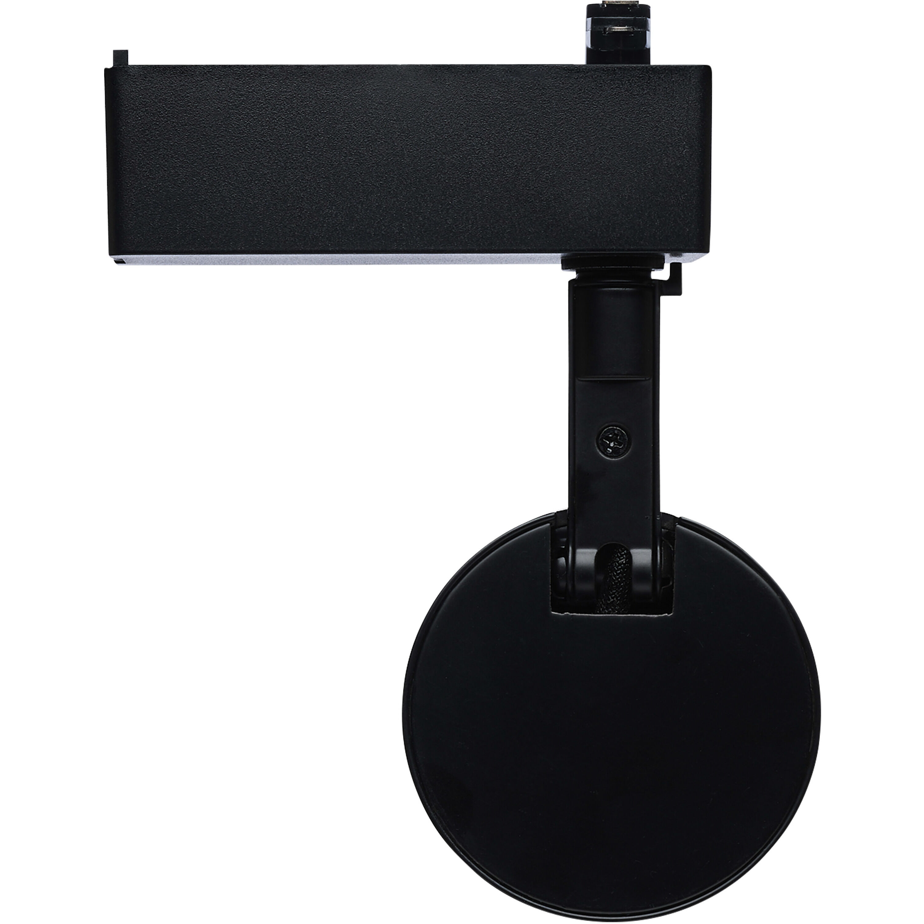 Brentwood 1 Light 120 Matte Black Track Lighting Ceiling Light
