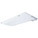 ColorQuick;PowerQuick LED 23.74 inch White Troffer Ceiling Light