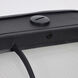 Brentwood LED 11 inch Black Outdoor Bulk Head
