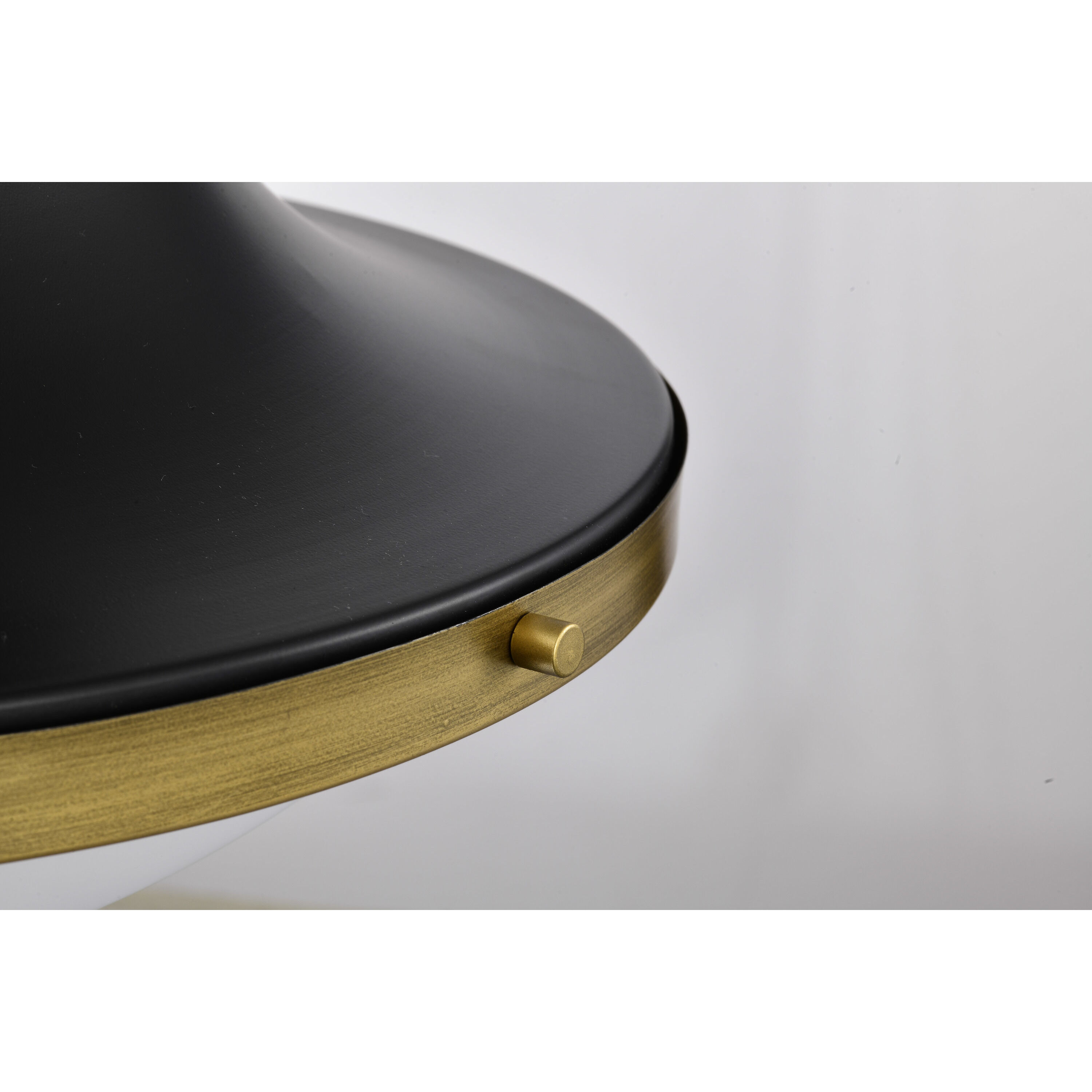 Lafayette 1 Light 18 inch Matte Black Pendant Ceiling Light