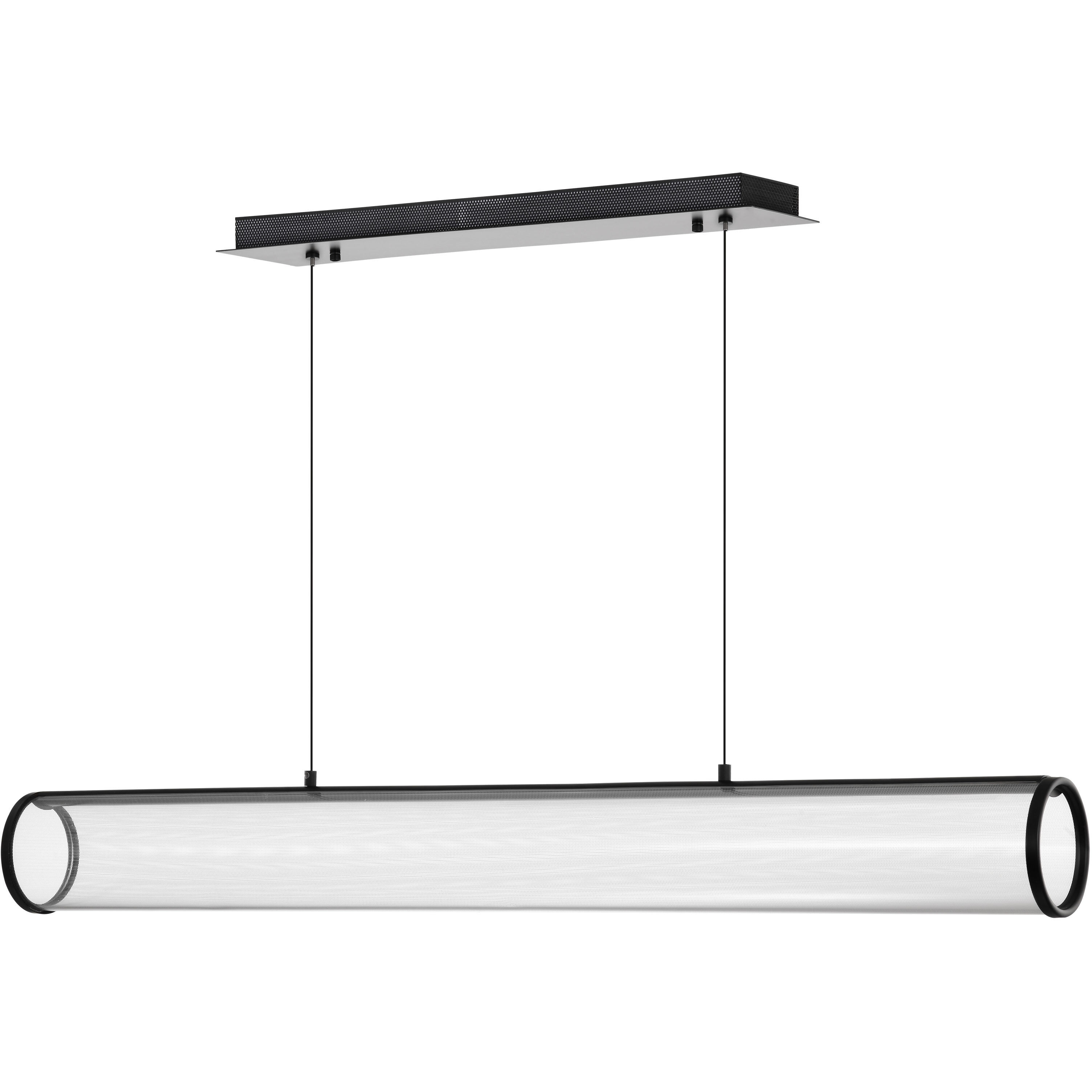 Vale LED 4.75 inch Matte Black Pendant Ceiling Light