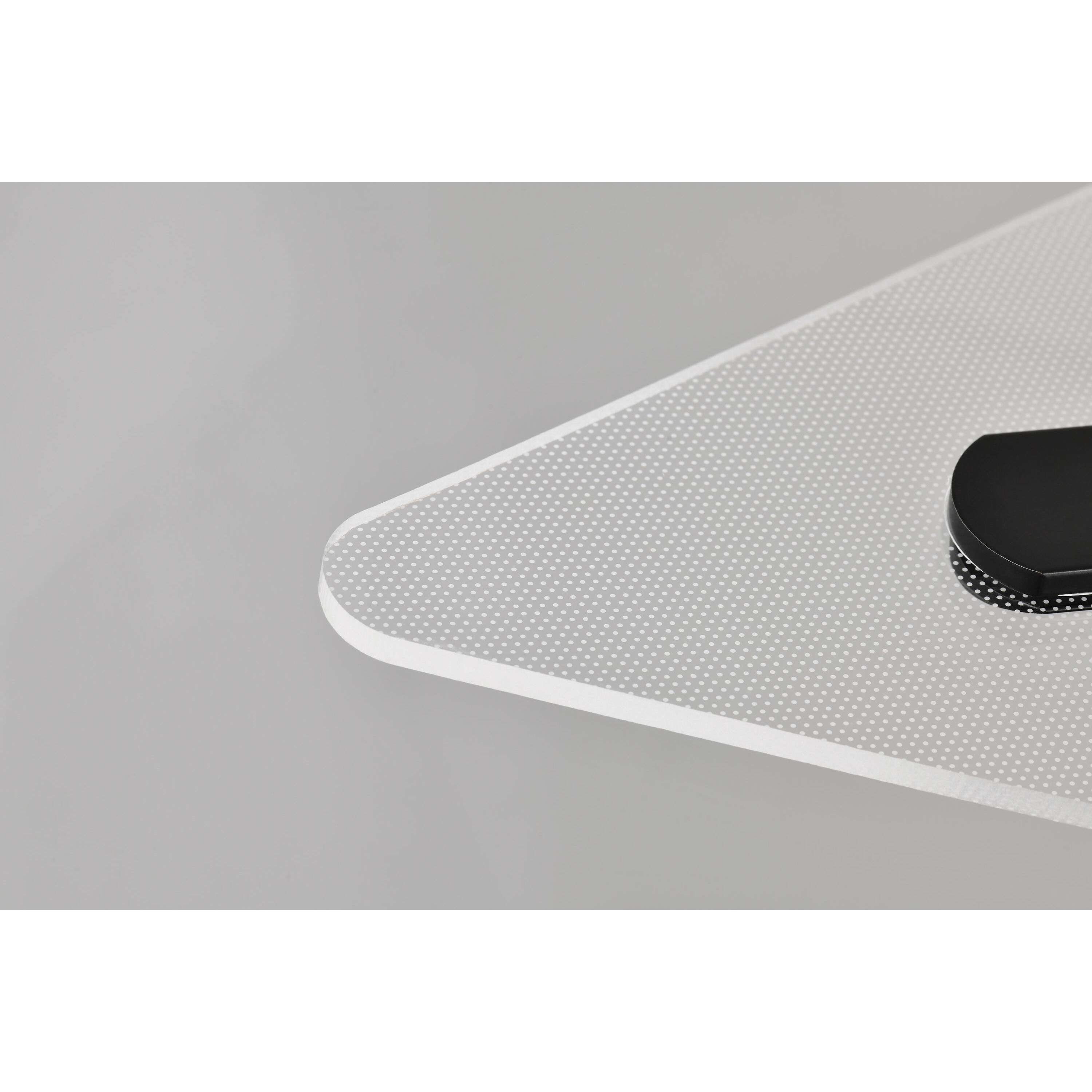 Geneva LED 11.75 inch Matte Black Pendant Ceiling Light