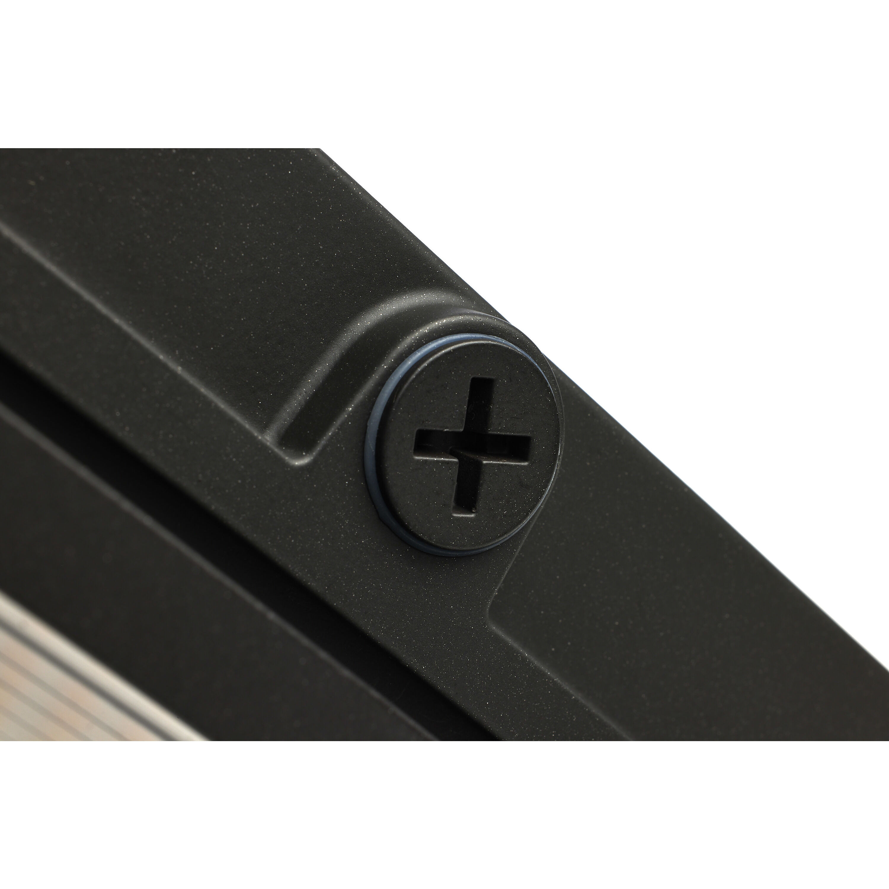 Brentwood LED 9.57 inch Bronze Flush Mount Ceiling Light