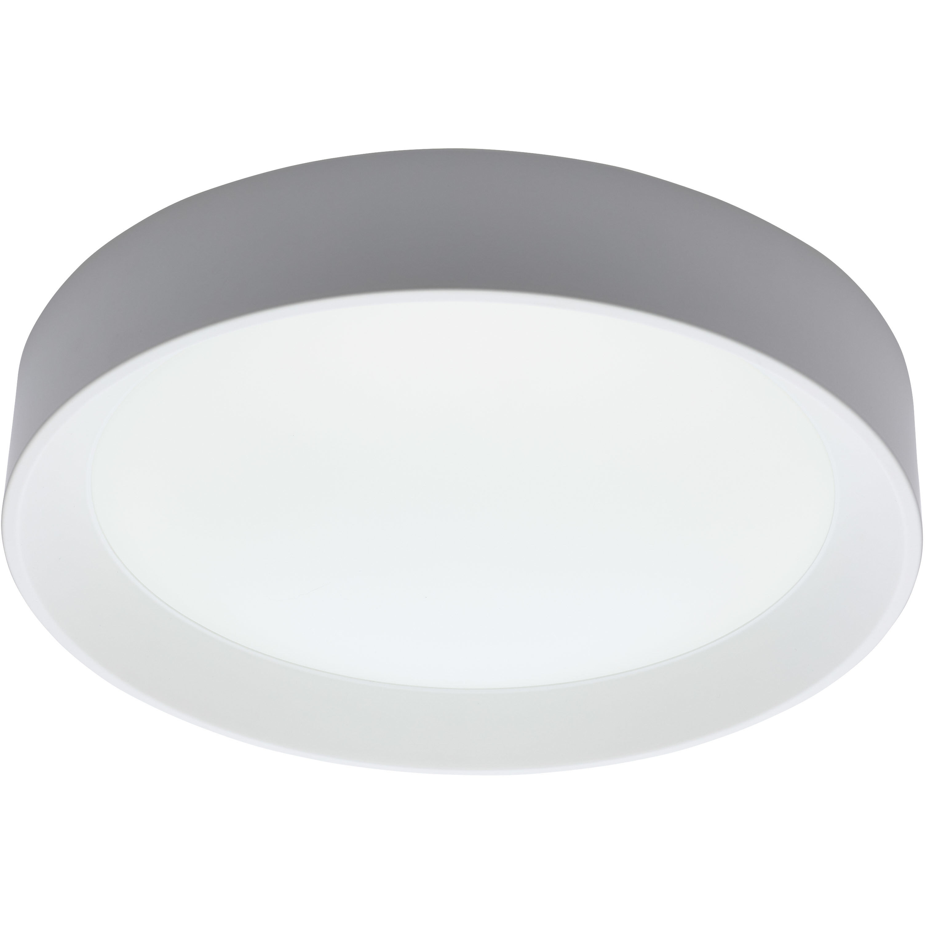 Selene LED 13.23 inch White Flush Mount Ceiling Light