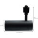 Brentwood 120 Matte Black Track Lighting Ceiling Light