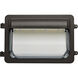 ColorQuick;PowerQuick 15.55 inch Bronze Emergency Lighting Wall Light