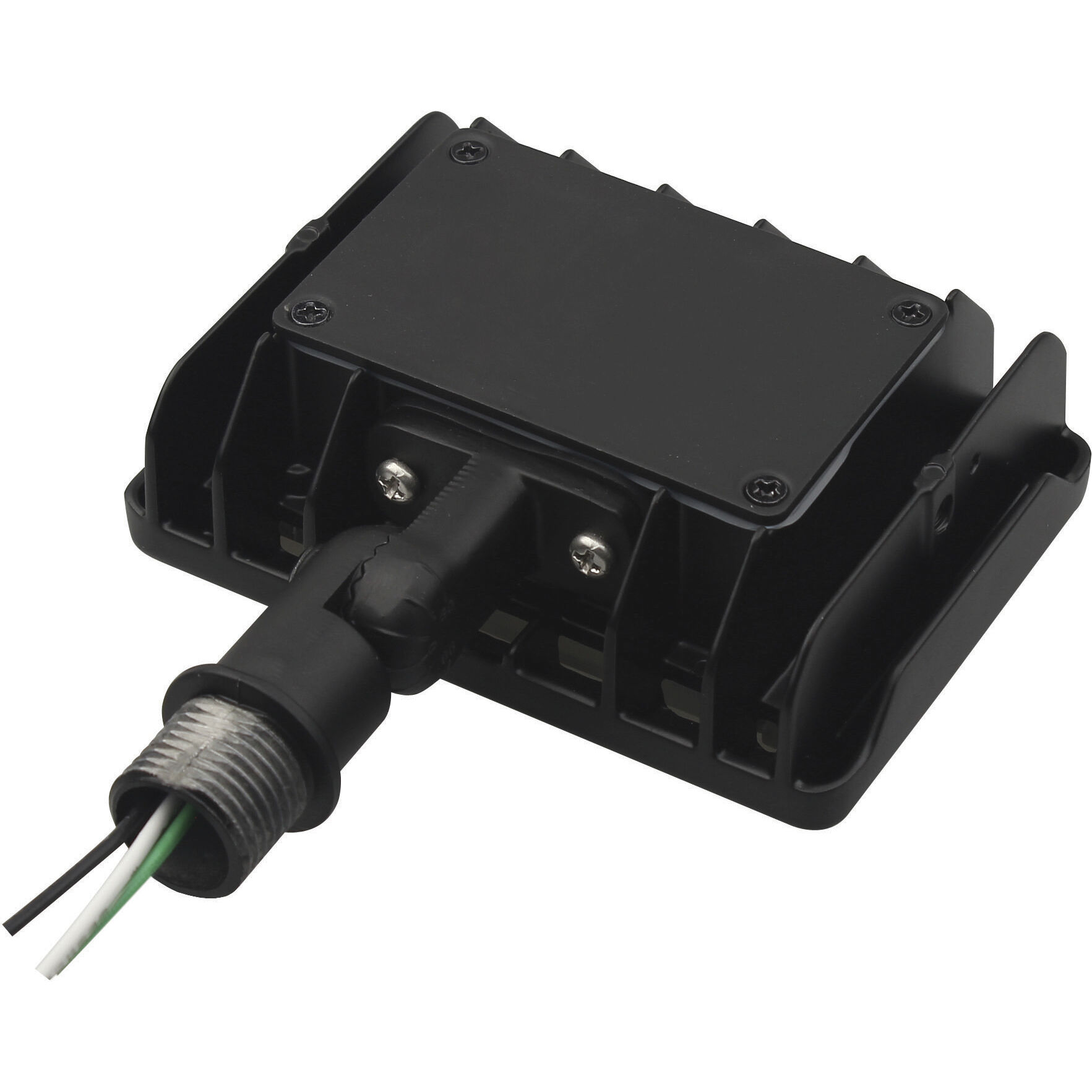 Brentwood LED 2 inch Bronze Outdoor Flood Light, Small