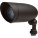 Starfish 120 6 watt Bronze Outdoor Landscape, ColorQuick