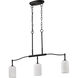 Liam 4.13 inch Matte Black Pendant Ceiling Light