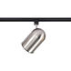 Brentwood 1 Light 120V Brushed Nickel Track Lighting Ceiling Light