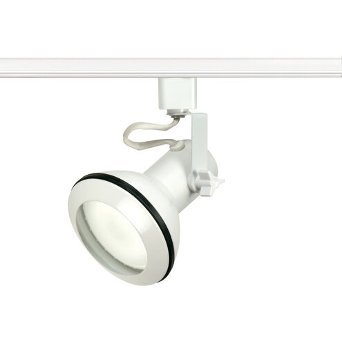 Brentwood 1 Light 120V White Track Head Ceiling Light