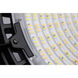 High Bay LED 13.4 inch Black UFO Ceiling Light