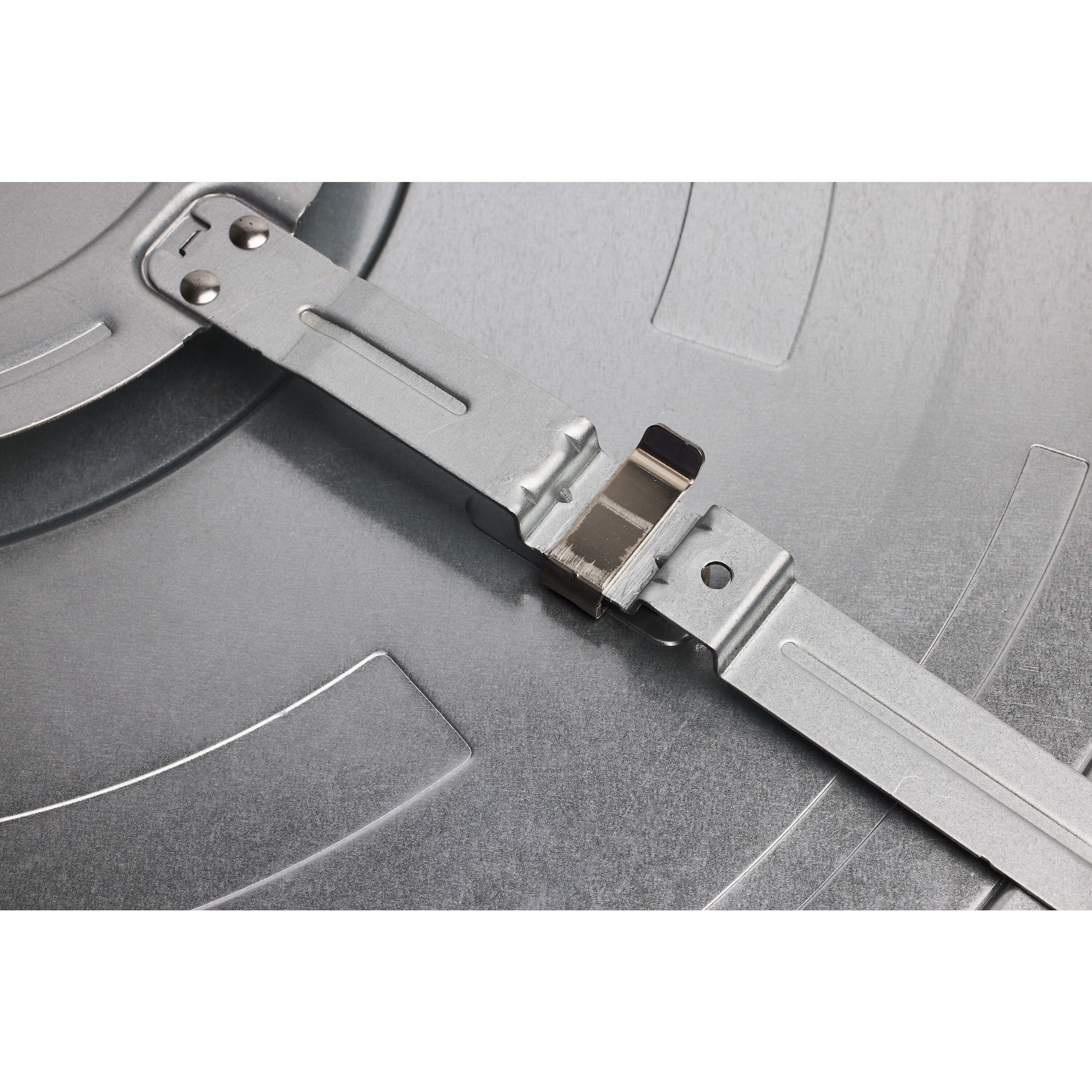 Blink Pro+ LED 19 inch Black Edge Lit Flush Mount Ceiling Light