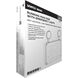 Running Man LED 13 inch White Exit & Emergency Ceiling Light