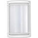 Brentwood LED 11 inch White Bulkhead