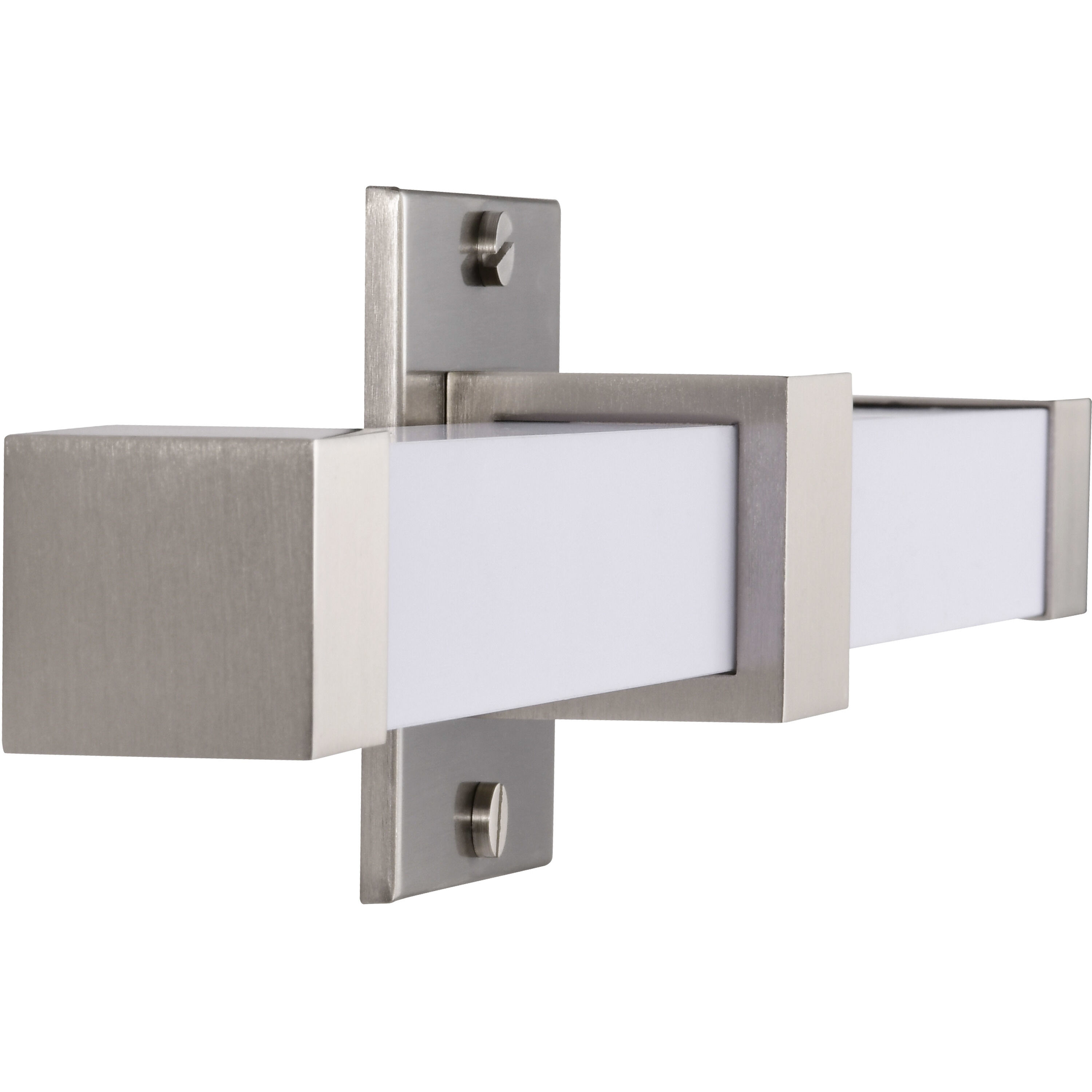 Brightwyn LED 35 inch Brushed Nickel Vanity Wall Light