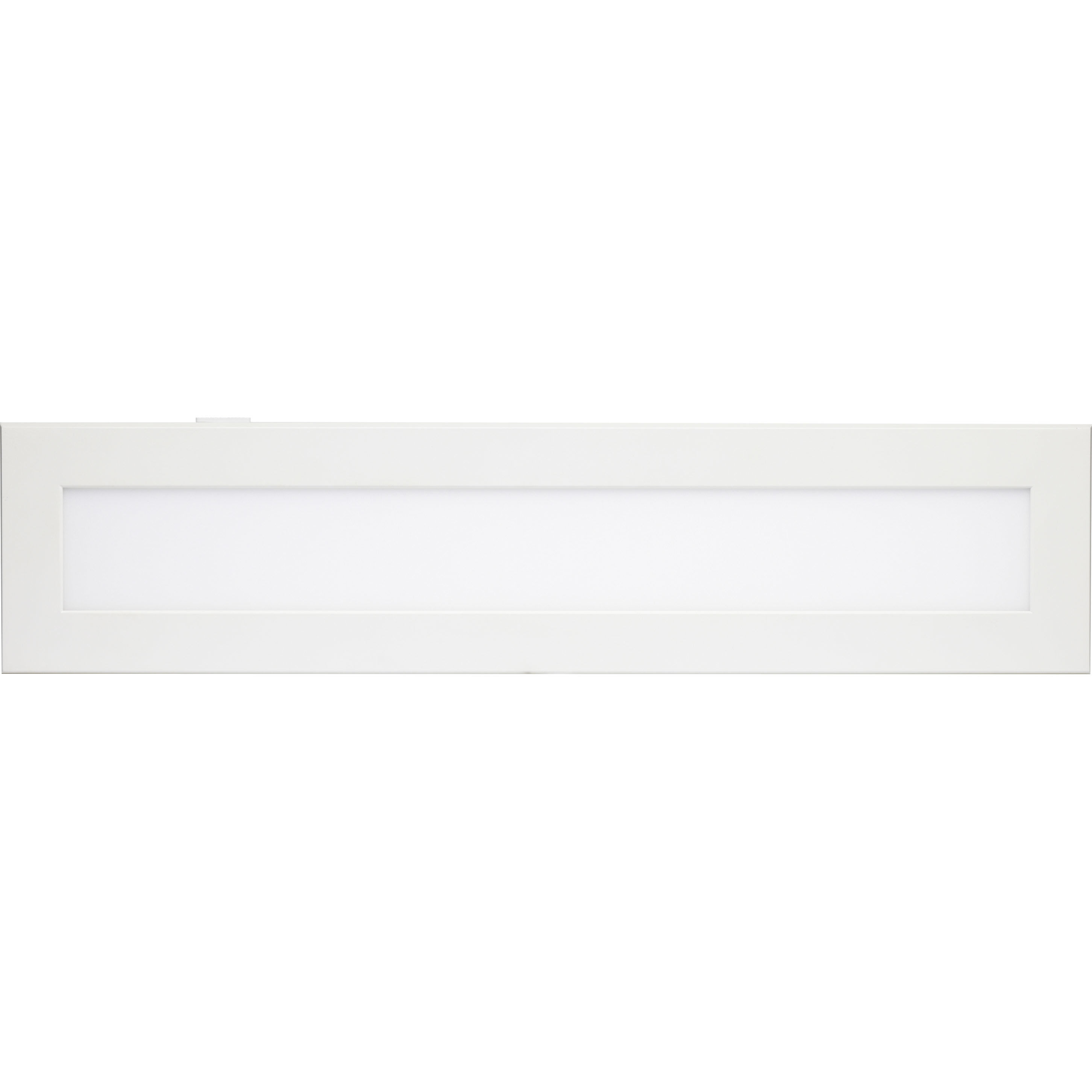 Blink Pro+ LED 5.61 inch White Edge Lit Flush Mount Ceiling Light