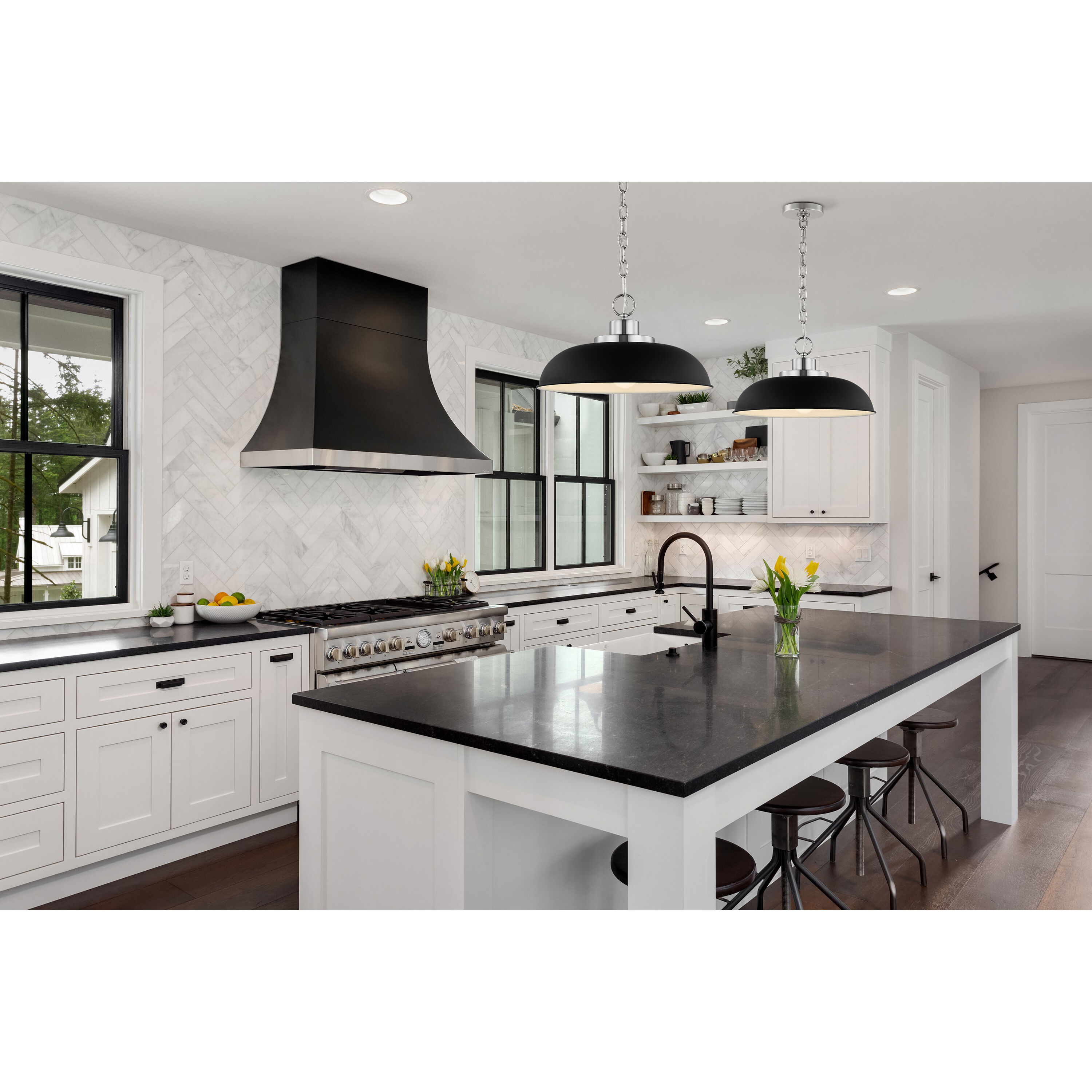 15 inch pendant light outlet