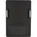 Brentwood LED 9 inch Black Wall Pack