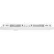 High Bay LED 14.17 inch White Linear Ceiling Light