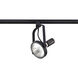 Brentwood 1 Light 120V Black Track Lighting Ceiling Light