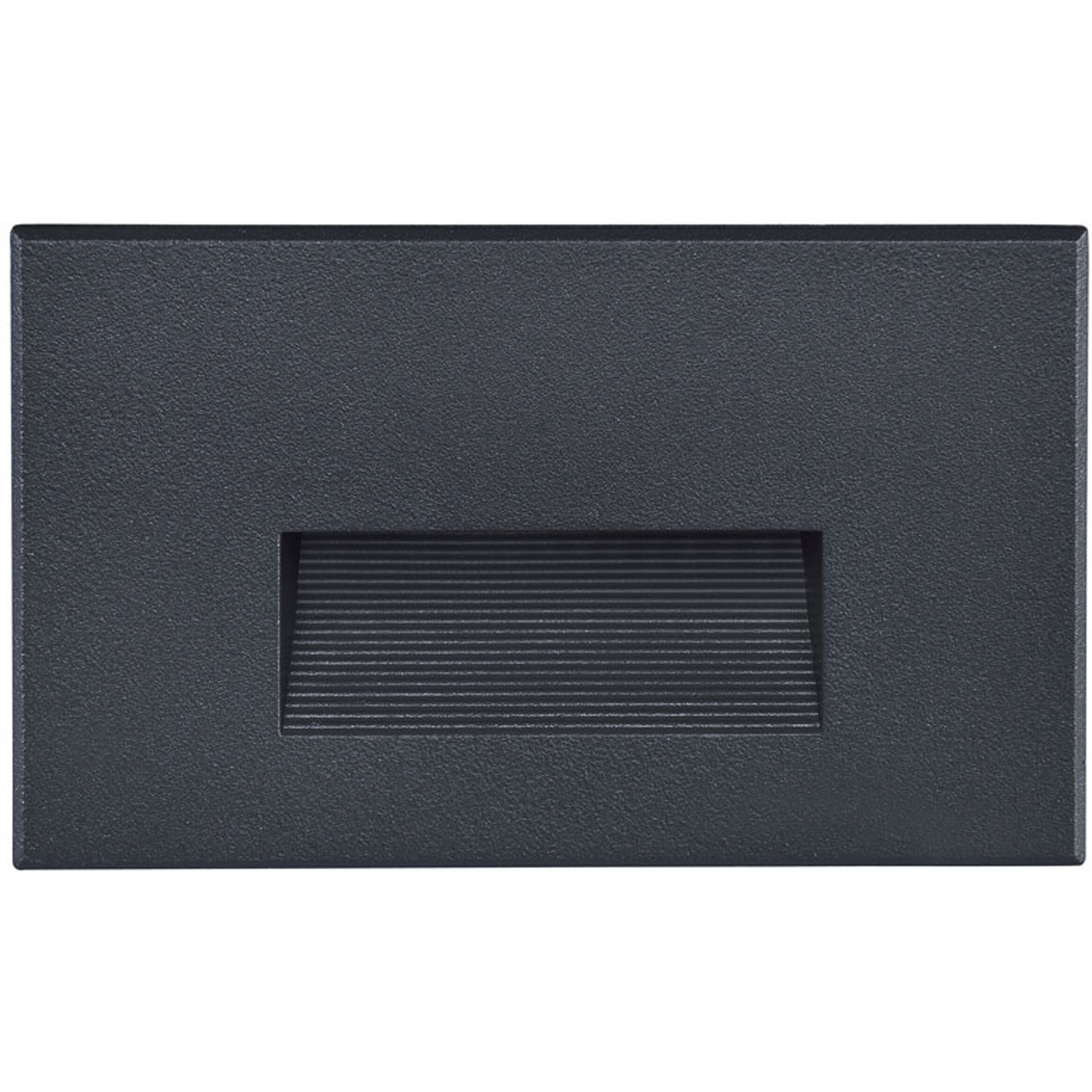 Brentwood 277V 5 watt Bronze Outdoor Step Light