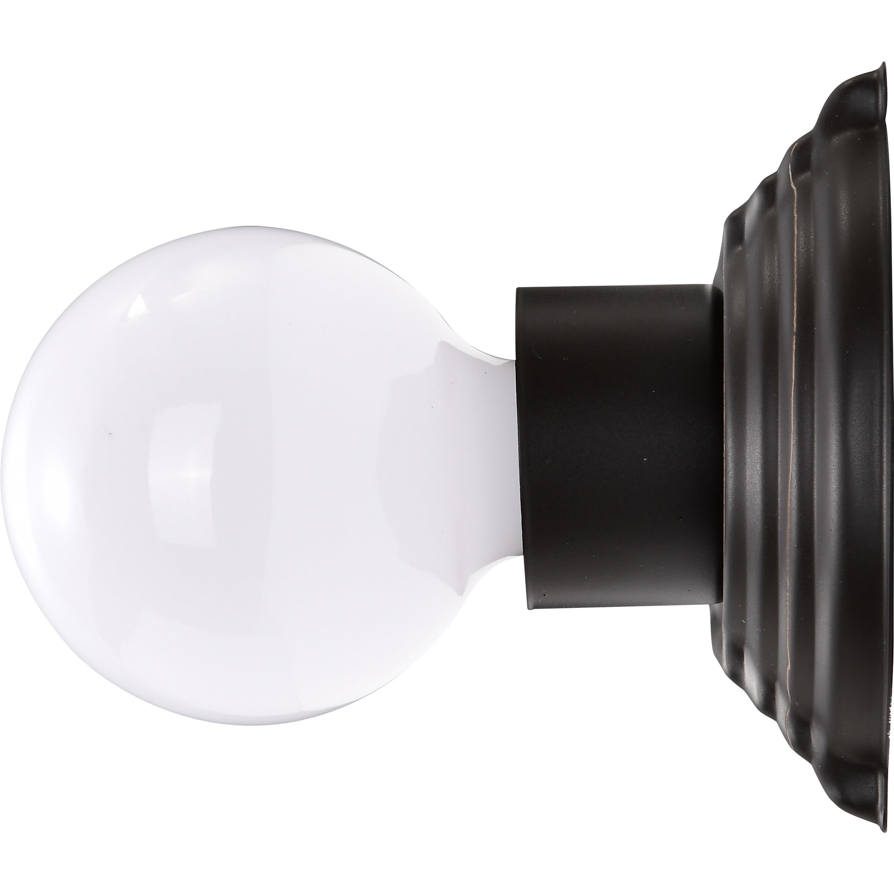 Brentwood 3 Light 18 inch Mahogany Bronze Vanity Light Wall Light