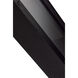 Raven LED 18 inch Textured Matte Black Outdoor Wall Sconce