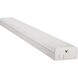 Brentwood 1 Light 120V White LED Strip Fixtures Ceiling Light