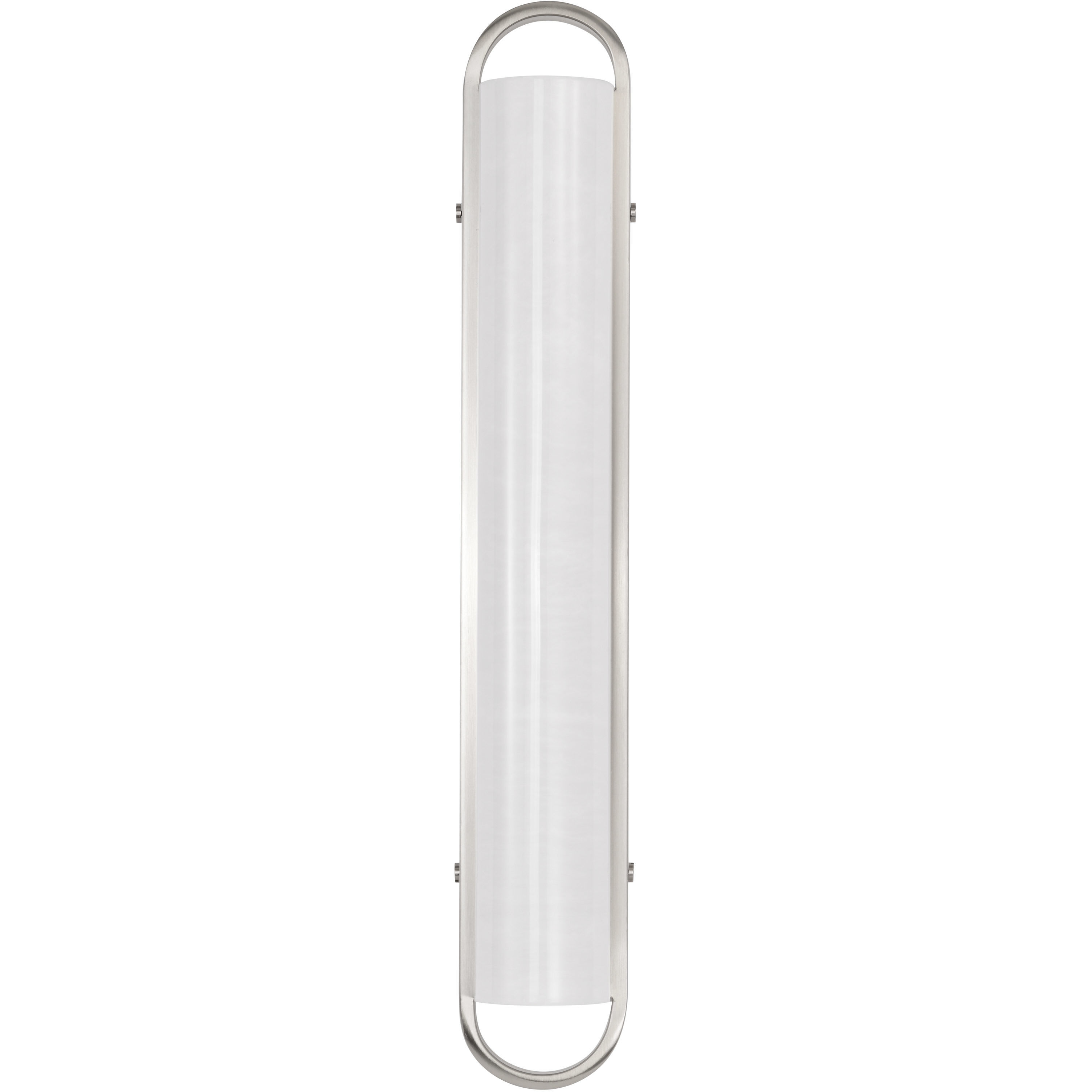 Velano LED 26 inch Brushed Nickel Vanity Wall Light