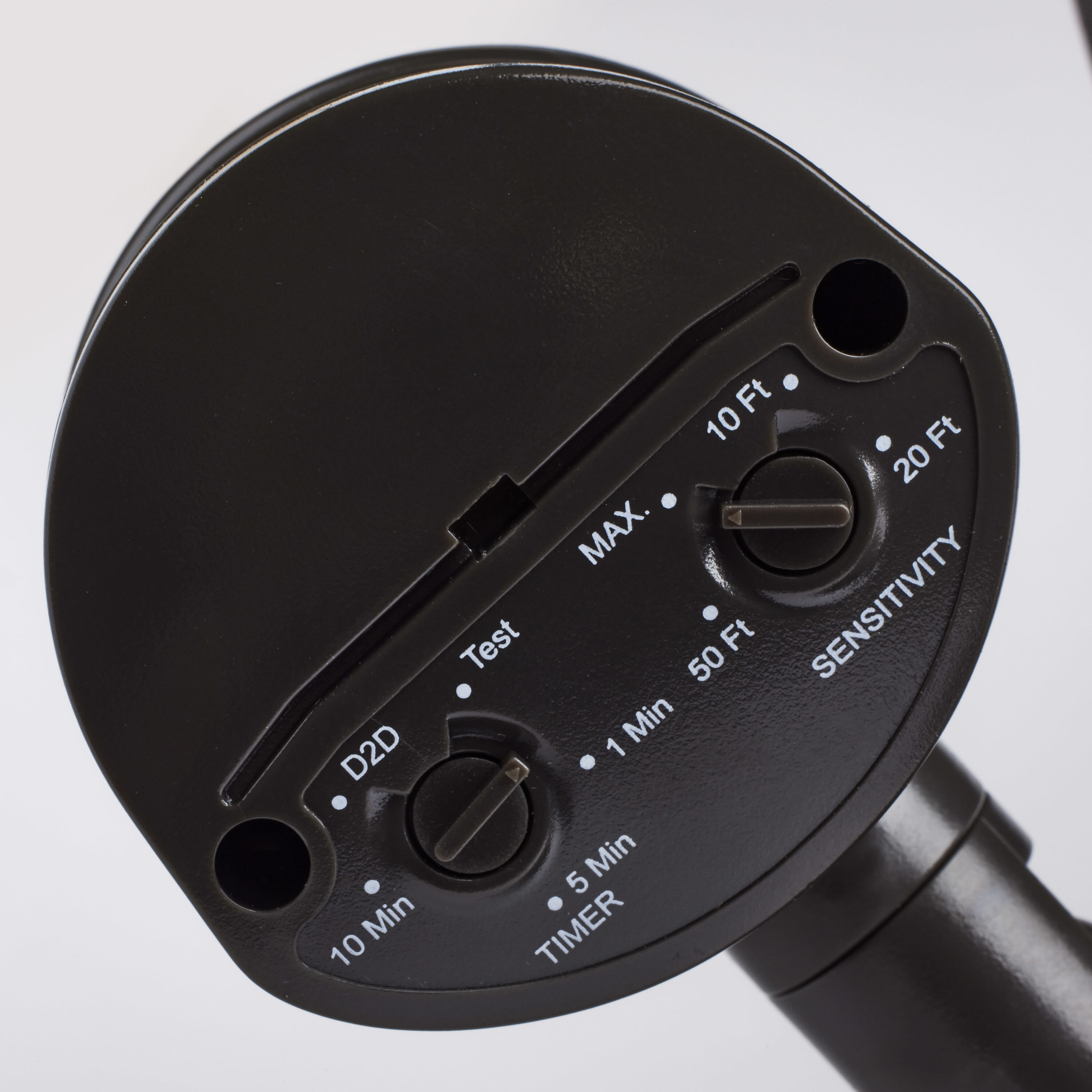 Brentwood LED 6 inch Bronze Security Light