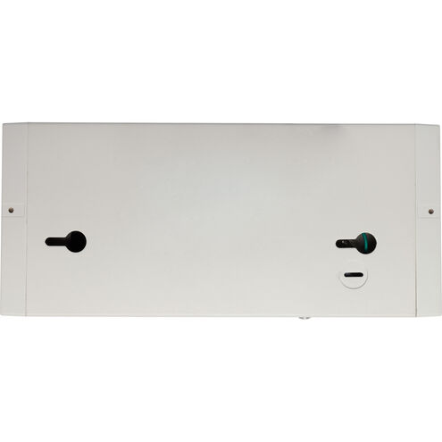 CounterQuick 120 LED 8 inch White Under Cabinet & Cove, Linear Strip