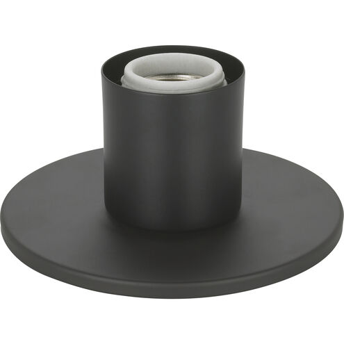 Brentwood 1 Light 5 inch Dark Bronze Flush Mount Ceiling Light