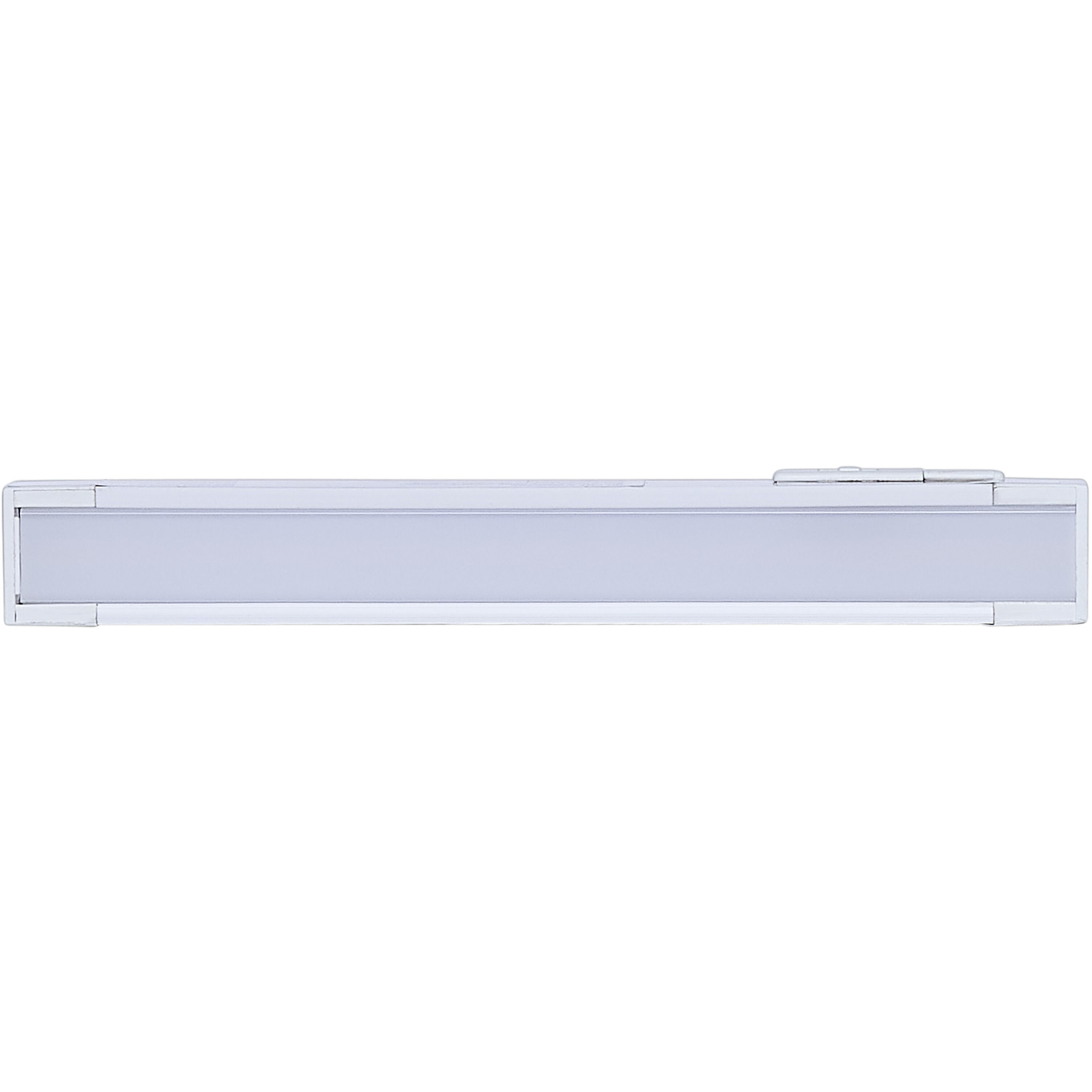 CounterQuickSlim 120 LED 6 inch White Under Cabinet & Cove