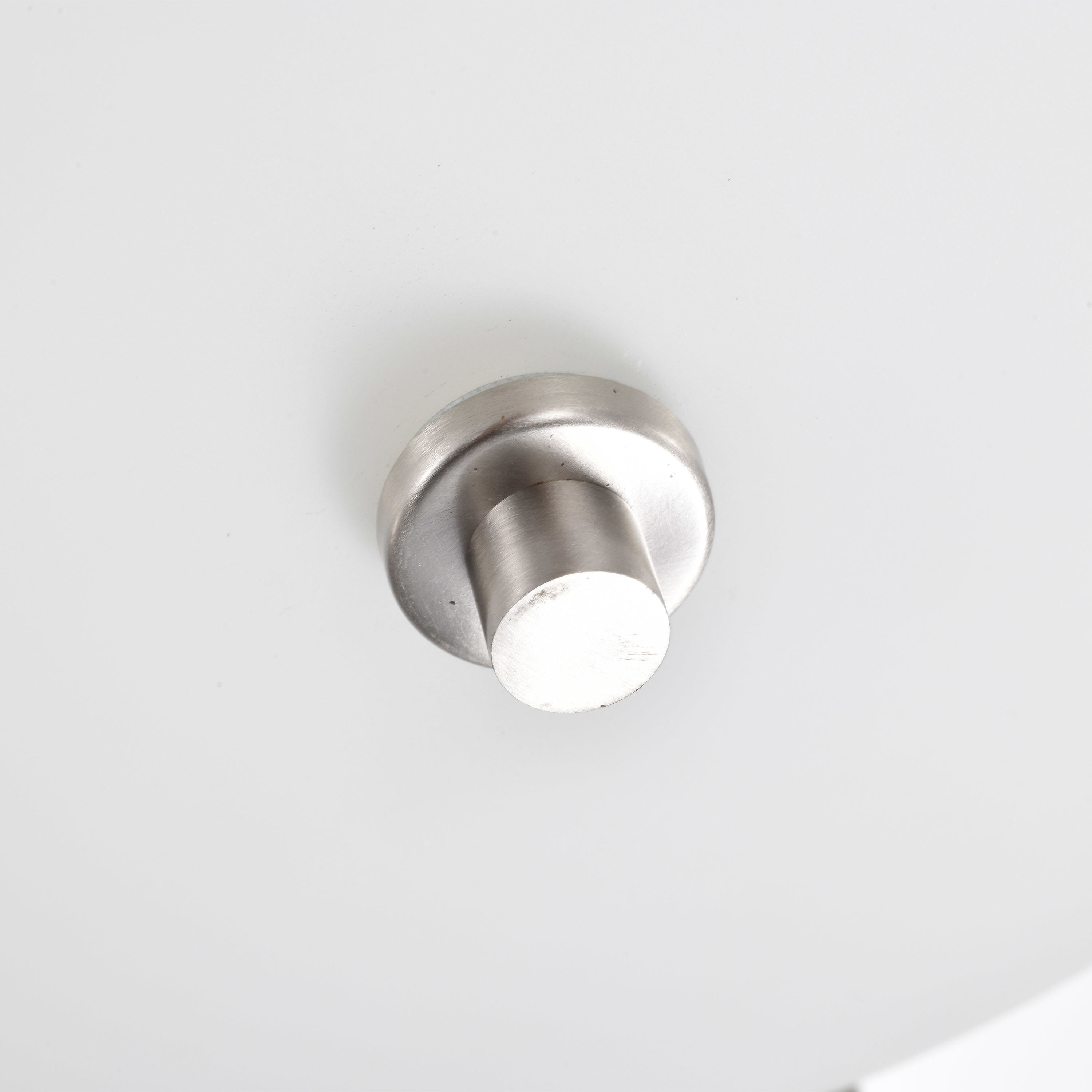 Ginger 2 Light 14 inch Brushed Nickel Semi Flush Mount Ceiling Light