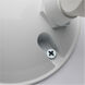 Remote Emergency Emergency Lighting Wall Light