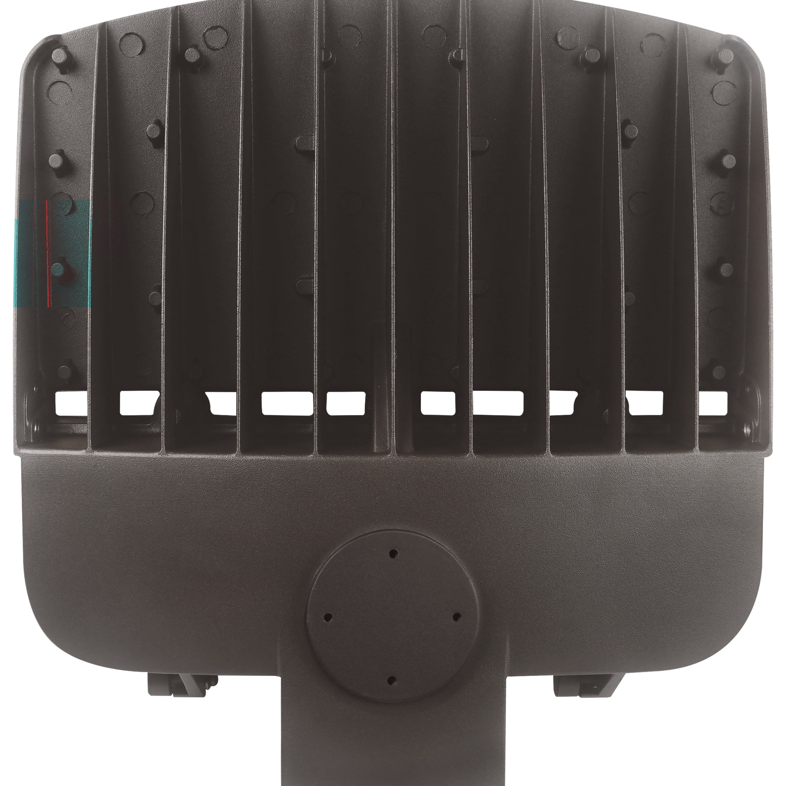 Brentwood LED 3 inch Bronze Outdoor Area Light