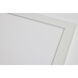 Blink Pro+ LED 12 inch White Edge Lit Flush Mount Ceiling Light