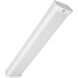 Brentwood LED 5.5 inch White Ceiling Wrap Ceiling Light