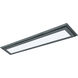 Blink Plus LED 7.13 inch Bronze Flush Mount Ceiling Light