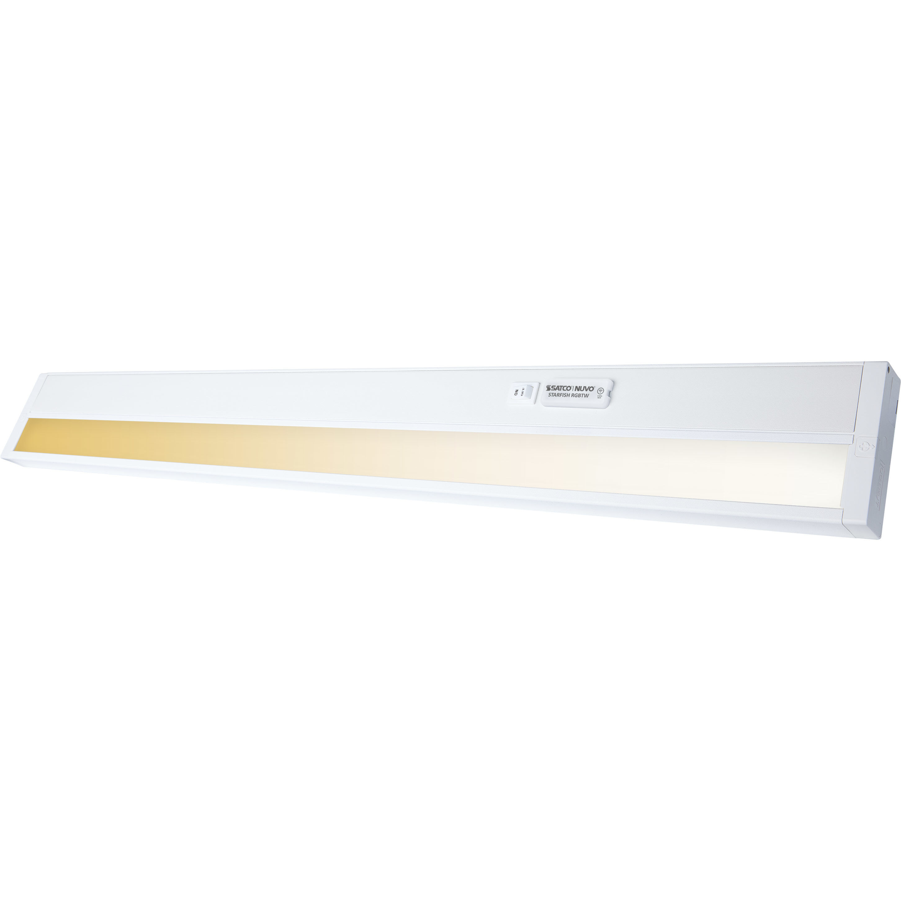 Under Cabinet LED 3.54 inch White Linear Strip Ceiling Light