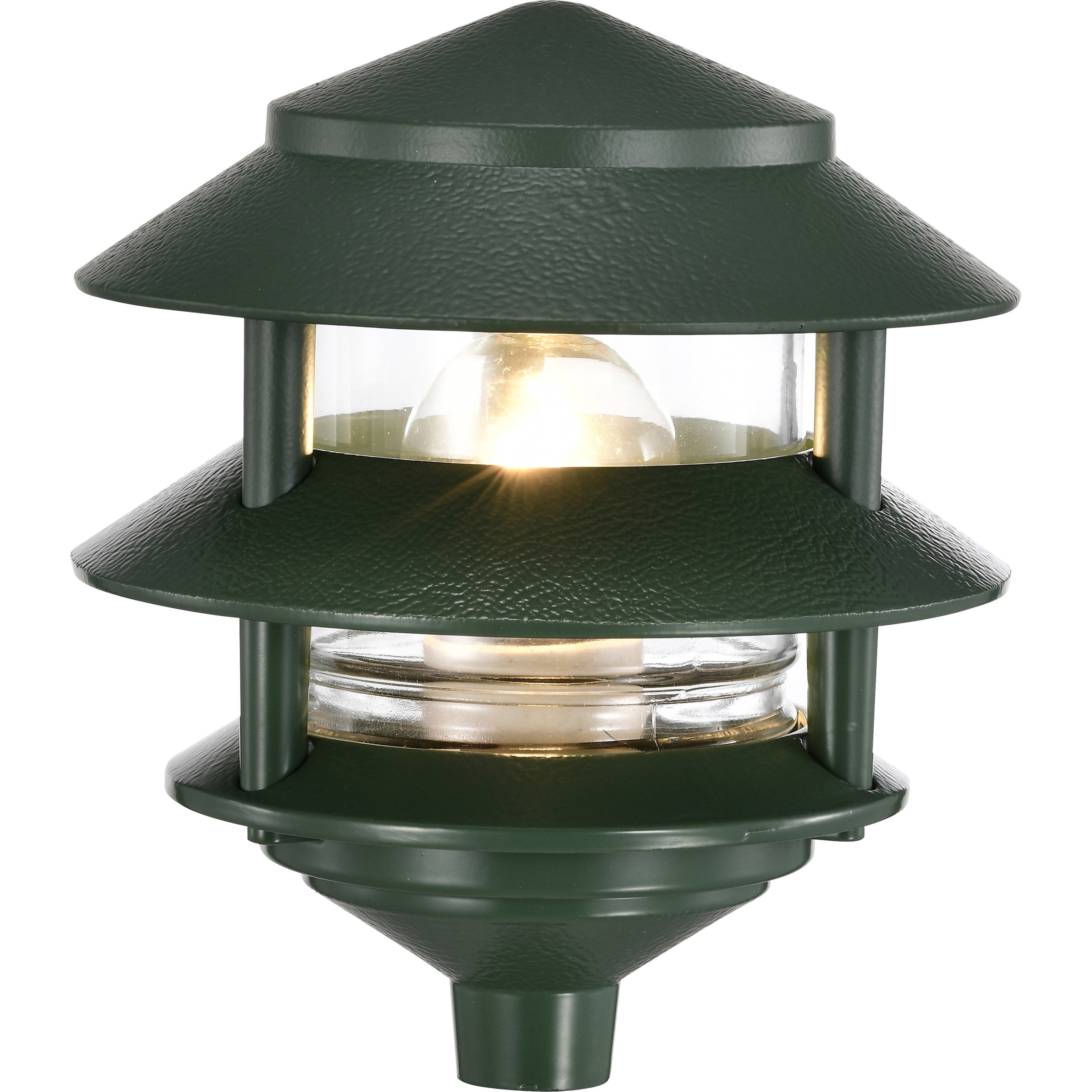120 volt store outdoor pathway lights