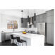 Century LED 2.56 inch Matte Black Pendant Ceiling Light