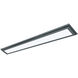 Blink Plus LED 7.13 inch Bronze Flush Mount Ceiling Light