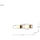 Jenkins LED 15.5 inch Brushed Nickel Vanity Light Wall Light