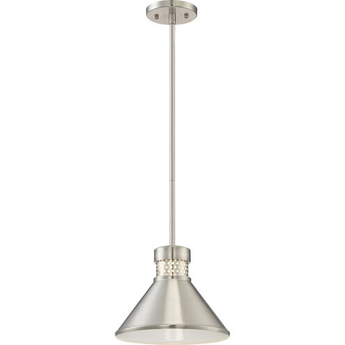 Doral 1 Light 10.00 inch Pendant