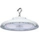 High Bay LED 13.4 inch White UFO Ceiling Light