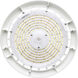Brentwood LED 11.02 inch White Hi-Bay Ceiling Light